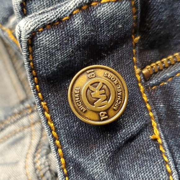 MICHAEL KORS jeans (sz 4) - Picture 6 of 7